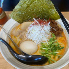 麺屋坦蔵の画像