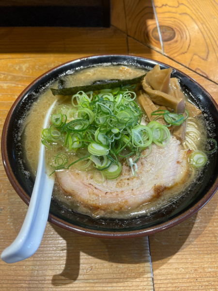 「中華蕎麦」@中華蕎麦 ひら井の写真