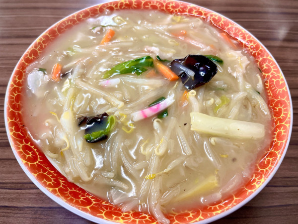 「チャンポンメン（680円）」@やなぎやの写真