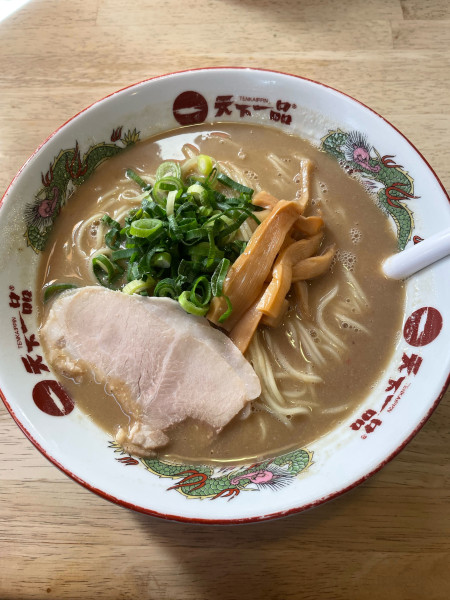 「こってり」@天下一品 博多駅前店の写真