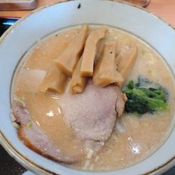 みそ壱ラーメン650円(メンマ無料トッピング)