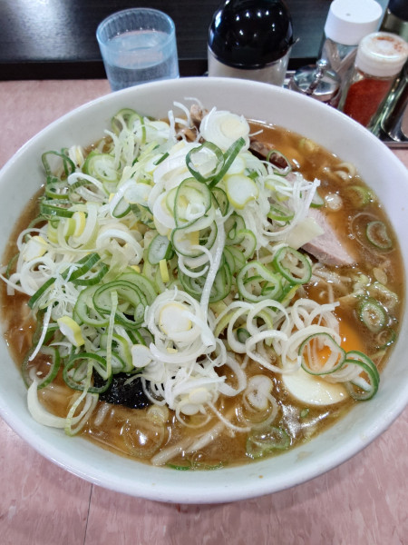 「野菜ラーメン」@所沢大勝軒の写真