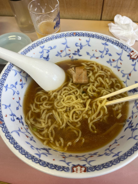 「ラーメン」@ラーメンショップ101番の写真