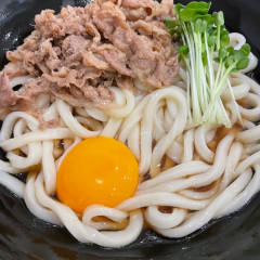 心粋うどん いろは OAP店の画像