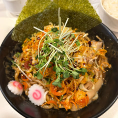 武蔵野アブラ学会 明大前店の画像