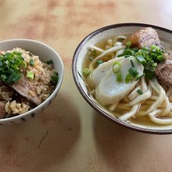 そば小＋じゅーしぃ