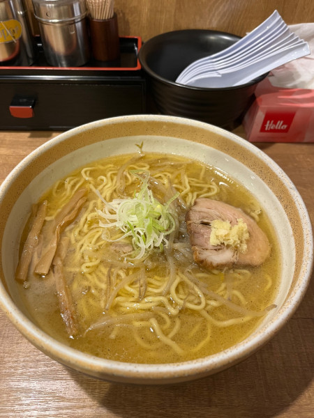 「味噌(大盛り)」@らーめん 福籠の写真