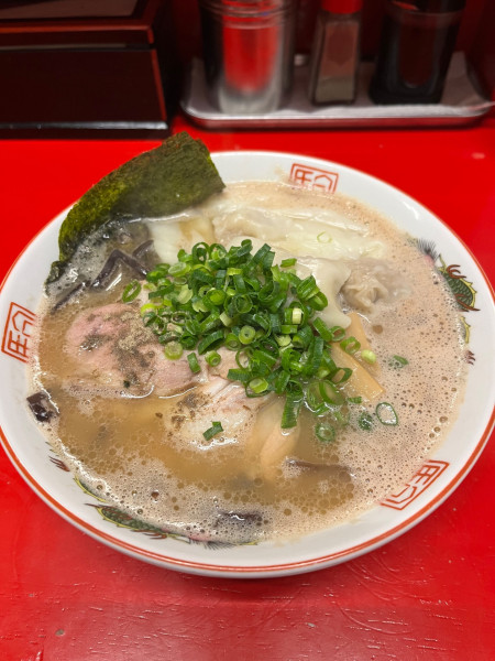 「ラーメン」@博多ラーメン 駒やの写真