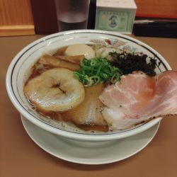 淳之助中華蕎麦