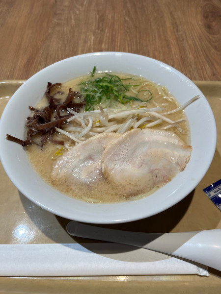 「「うるとら」ラーメン」@POPUPラーメン 東京ミッドタウン八重洲店の写真