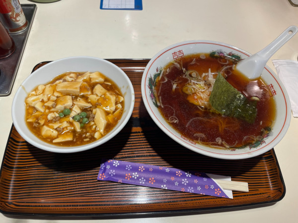 「ラーメン」@市の屋飯店の写真