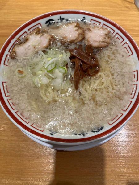 「中華そば」@中華そば専門 田中そば店 OTEMACHI ONEの写真