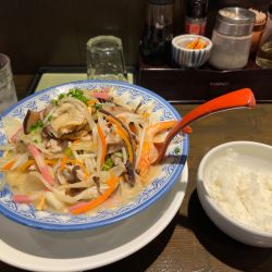 特製ちゃんぽん