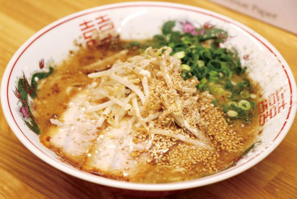 「NEO佐伯ラーメン」@白龍の写真