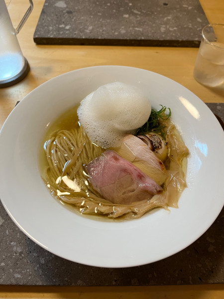 「特製塩」@とくいちの写真