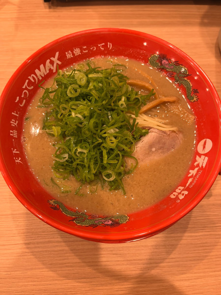 「こってりMAX」@天下一品 神田店の写真