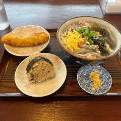 高江洲そばの画像