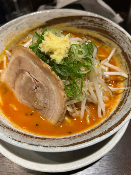 「辛味噌ラーメン」@らーめん縁やの写真