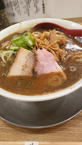 「煮干し」@麺や 七彩 八丁堀店の写真