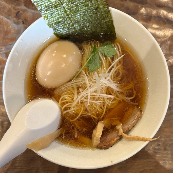「らぁ麺」@らぁ麺 石井の写真