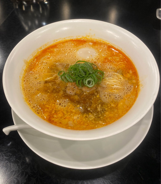 「担担麺￥1300・他」@創作麺工房 鳴龍の写真