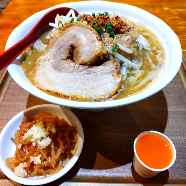 「みそじろう（￥1,300）」@らーめん 蓮の写真