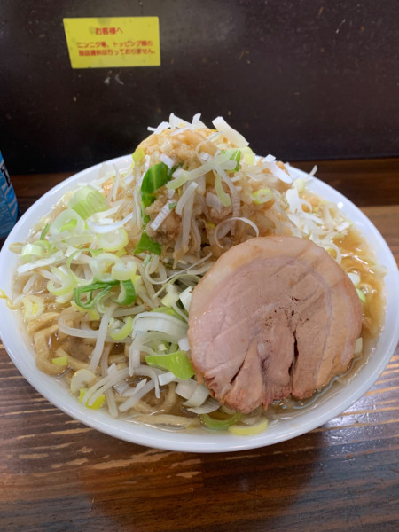 「ラーメン 大 1300円」@ハイマウントJ つくば店の写真