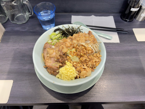 「オリソバ」@オリバーヌードルの写真