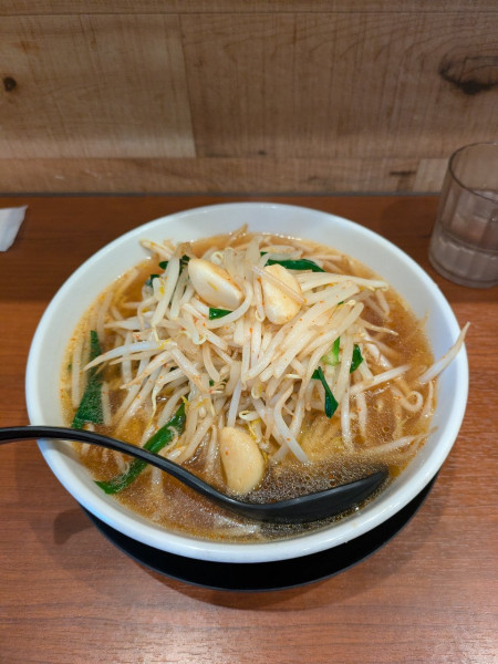 「ベトコンラーメン」@ベトコンラーメン新京 名駅西口店の写真