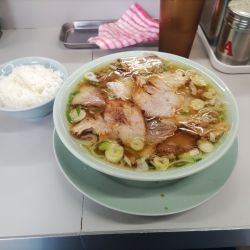 チャーシュー麺