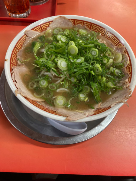 「中華そば（１０００円）」@もっこす 大倉山本店の写真