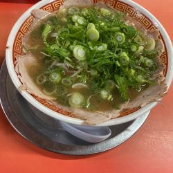 中華そば（１０００円）