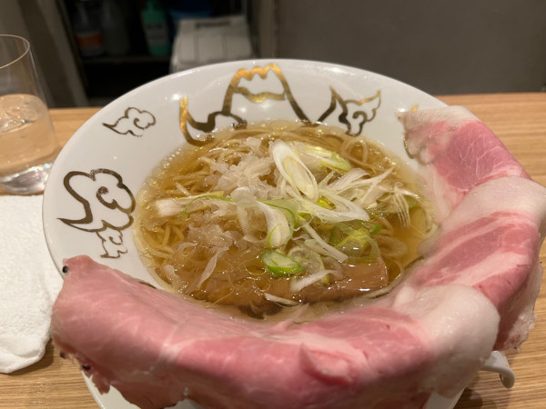 「太郎ラーメン」@野口太郎ラーメンの写真