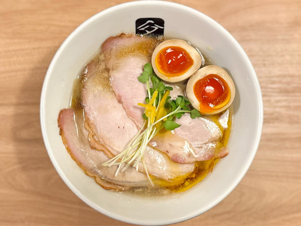 「★特製豚蕎麦🍜¥1,700」@中華そば 髙野の写真