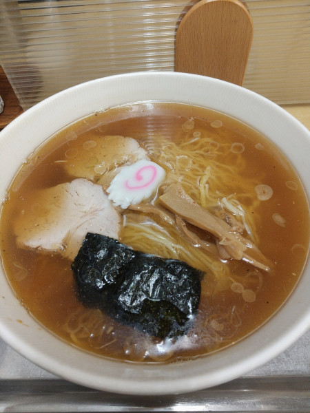 「中華麺」@大宮大勝軒の写真