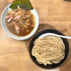 【限定】六厘舎創業つけめん