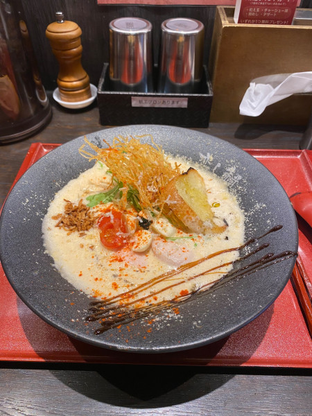 「海老クワトロチーズ」@恋し鯛の写真