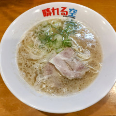 晴れる空の画像