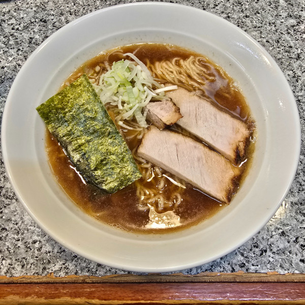 「【限定】津軽ラーメン」@麺屋 有希の写真