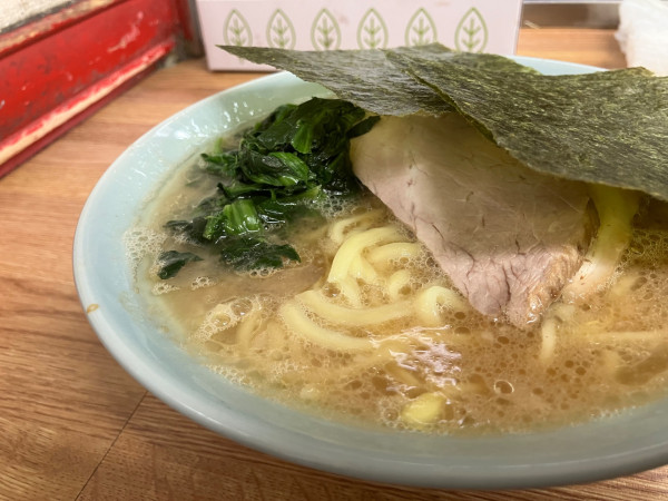 「ラーメン　730円」@ラーメン ONOMICHIの写真