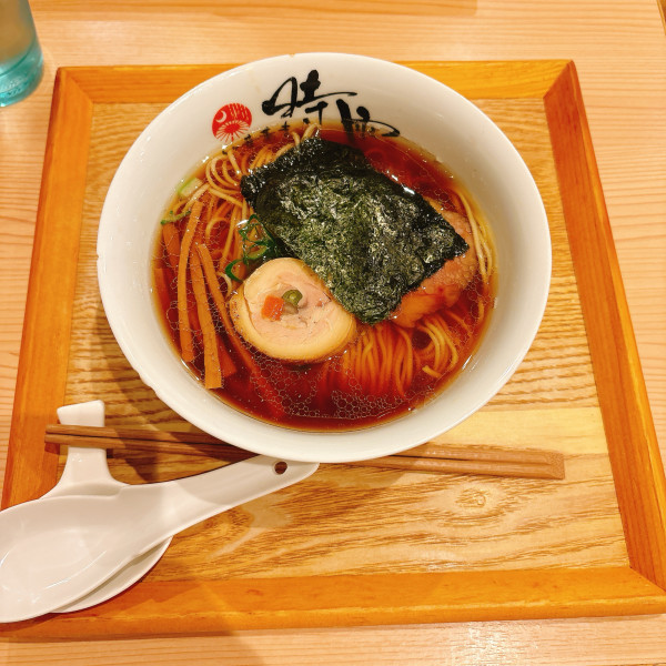 「中華蕎麦」@中華蕎麦 時雨の写真