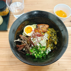 博多油そば151の画像