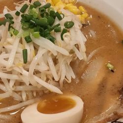 まるとく味噌ラーメン