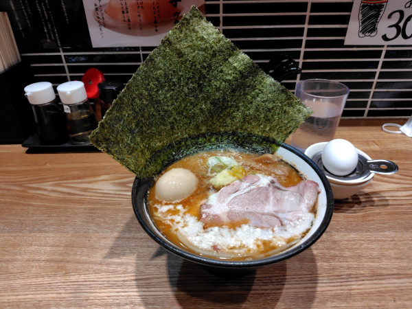 「熟成味噌らーめんスペシャル¥1450」@浅草 熟成味噌らーめん のりあき・美々の写真