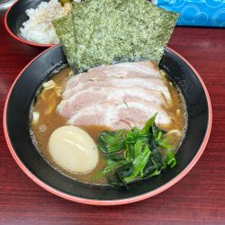 チャーシュー麺　並