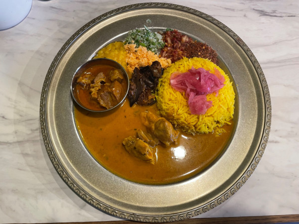 「ADDA ホットプレート」@ADDAの写真