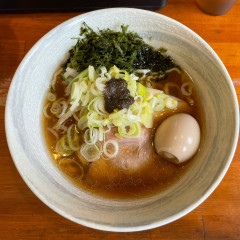 唯一無二のらぁ麺専門店 イ袋ワシづかみの写真