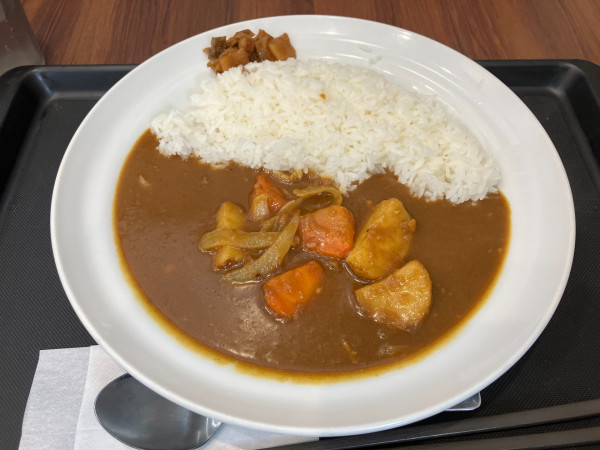 「ごろごろ野菜カレー2辛 760円」@マイカリー食堂 所沢北原店の写真