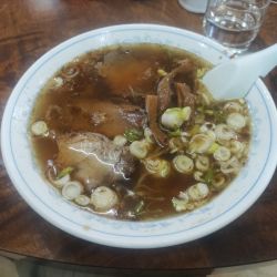 醤油ラーメン