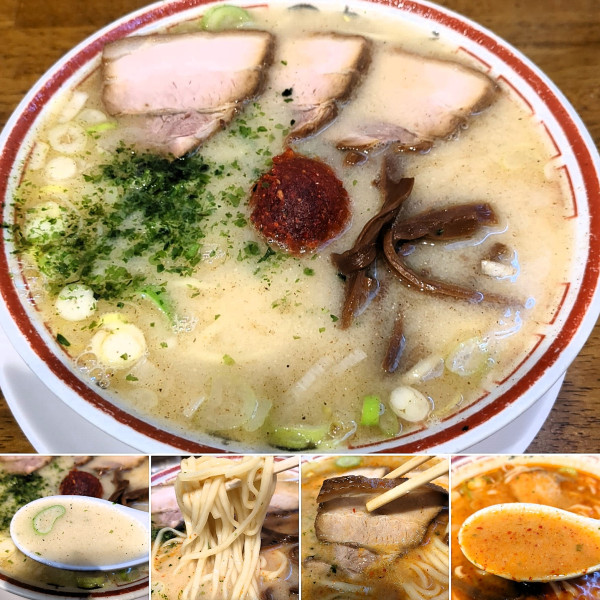 「山形辛味噌ラーメン 1030円」@田中そば店 浅草店の写真